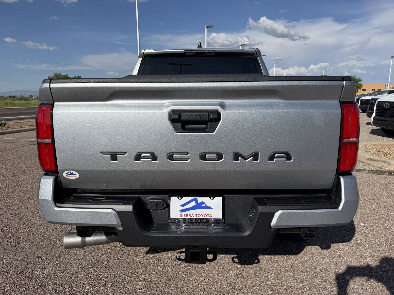 New 2026 Toyota Tacoma TRD Sport RWD image 4