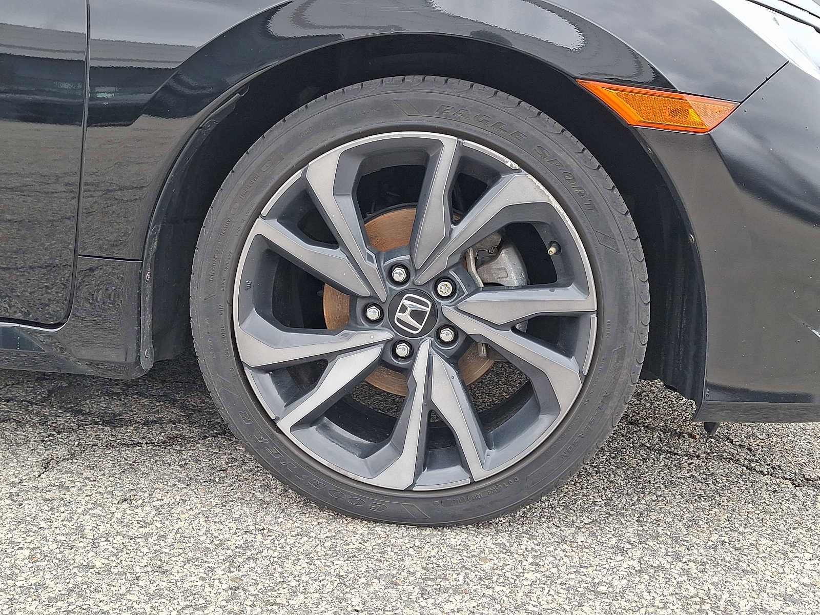 Used 2019 Honda Civic Sport image 8