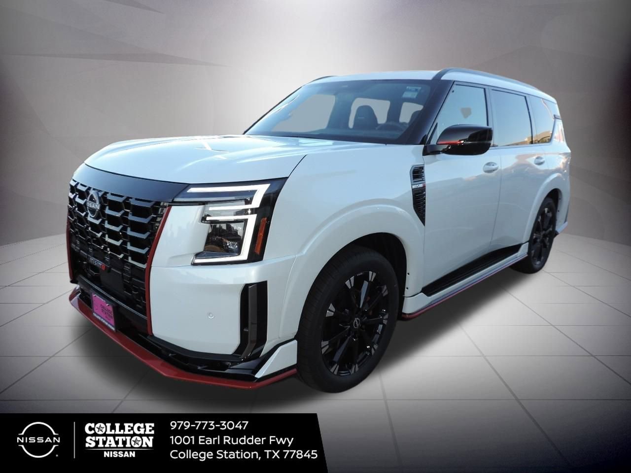 New 2026 Nissan Armada NISMO image 8