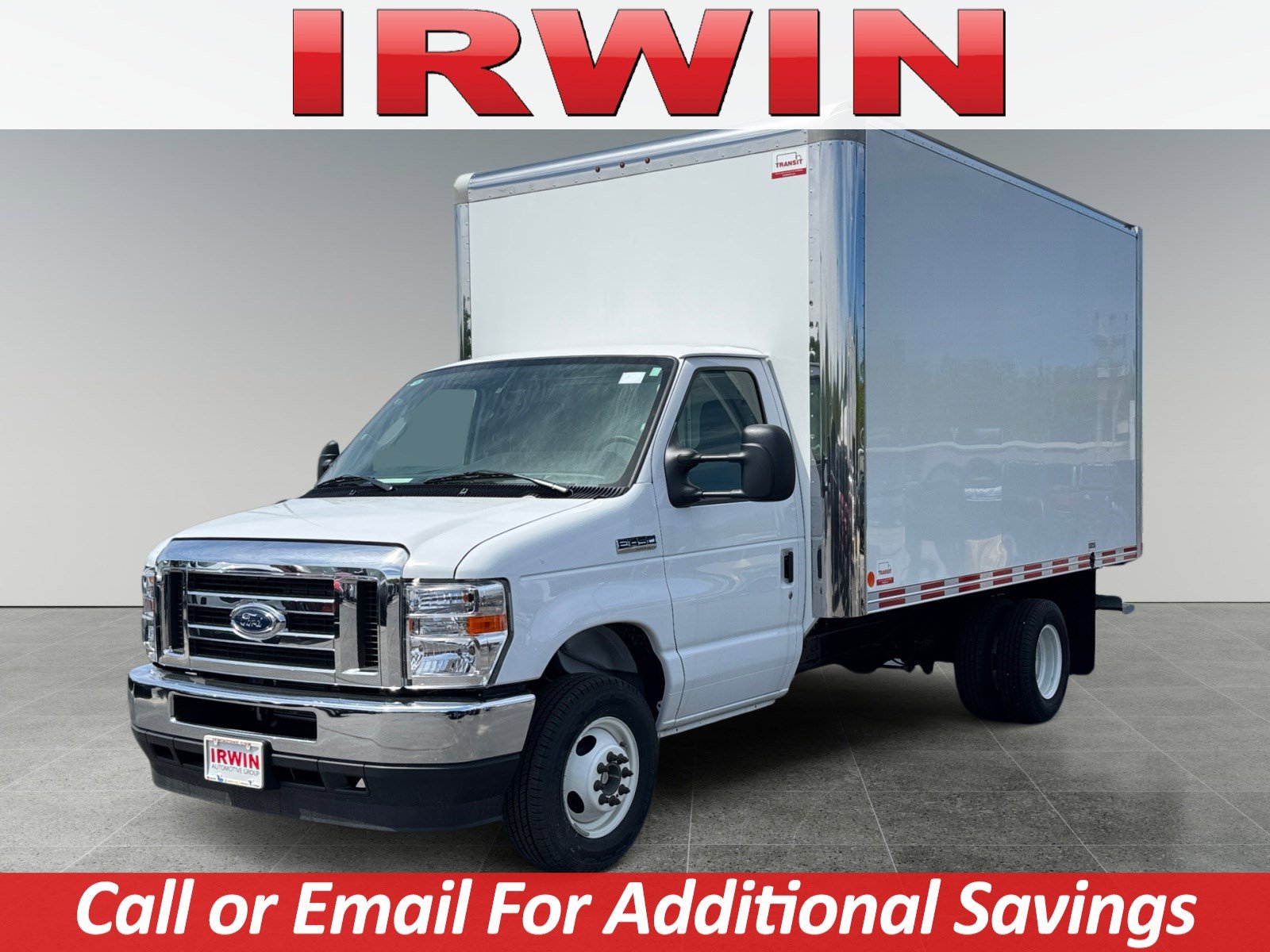 New 2025 Ford E-450 and Econoline 450 Super Duty w/ Power Equipment Group RWD video 1