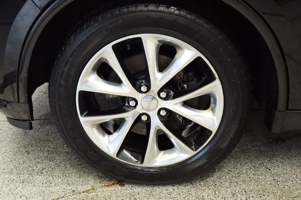 Used 2014 Dodge Durango R/T w/ Premium Nappa Leather Group image 11