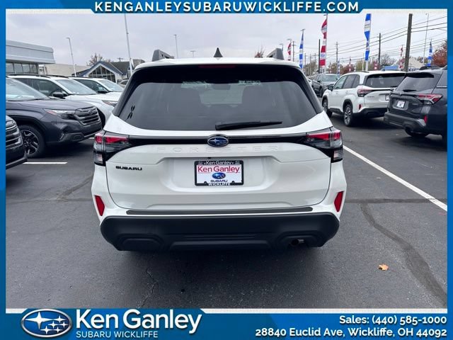 Certified 2026 Subaru Forester Premium AWD/4WD image 6