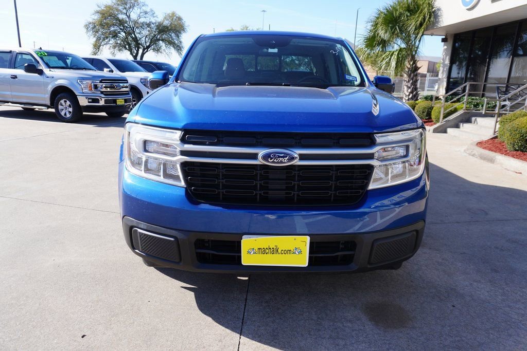 Used 2023 Ford Maverick Lariat w/ Lariat Luxury Package image 2