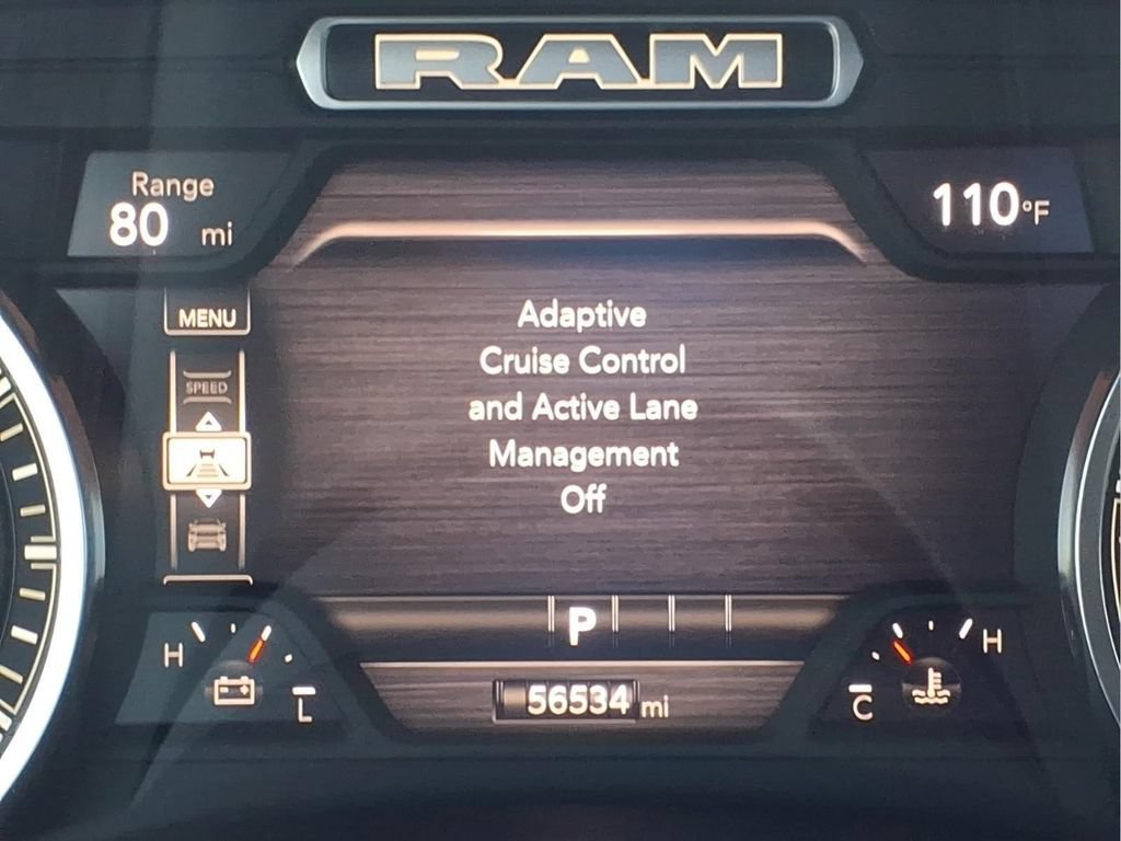 Used 2025 RAM 1500 Laramie w/ Laramie Southwest Edition AWD/4WD image 24