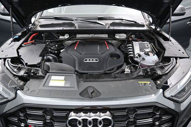 Used 2023 Audi SQ5 Premium Plus w/ Premium Plus Package AWD/4WD image 37