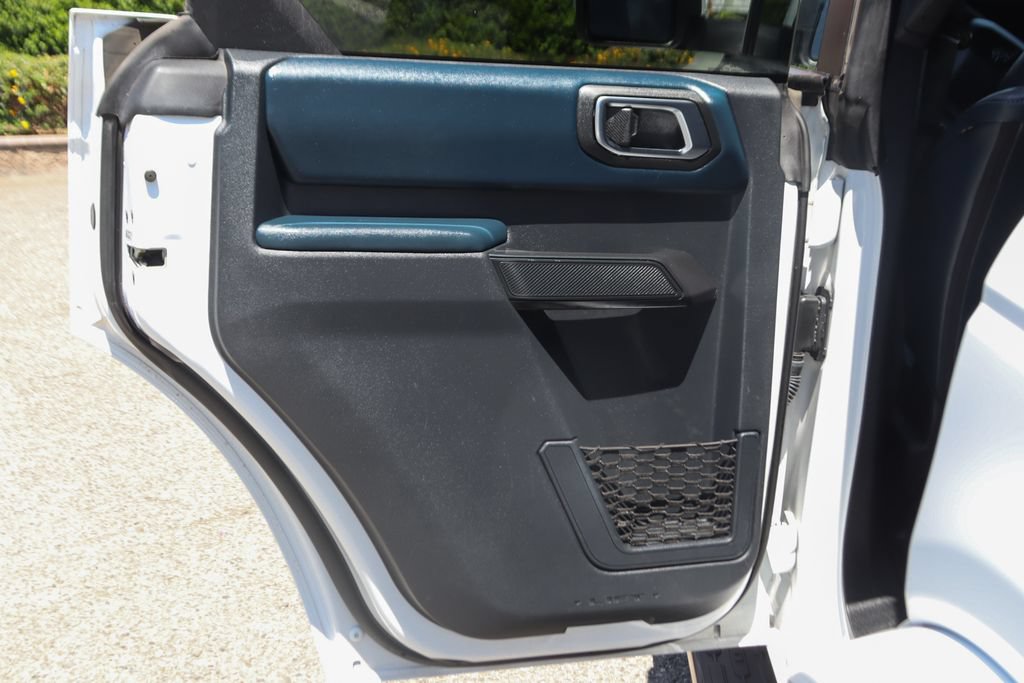 Used 2024 Ford Bronco Outer Banks AWD/4WD image 35