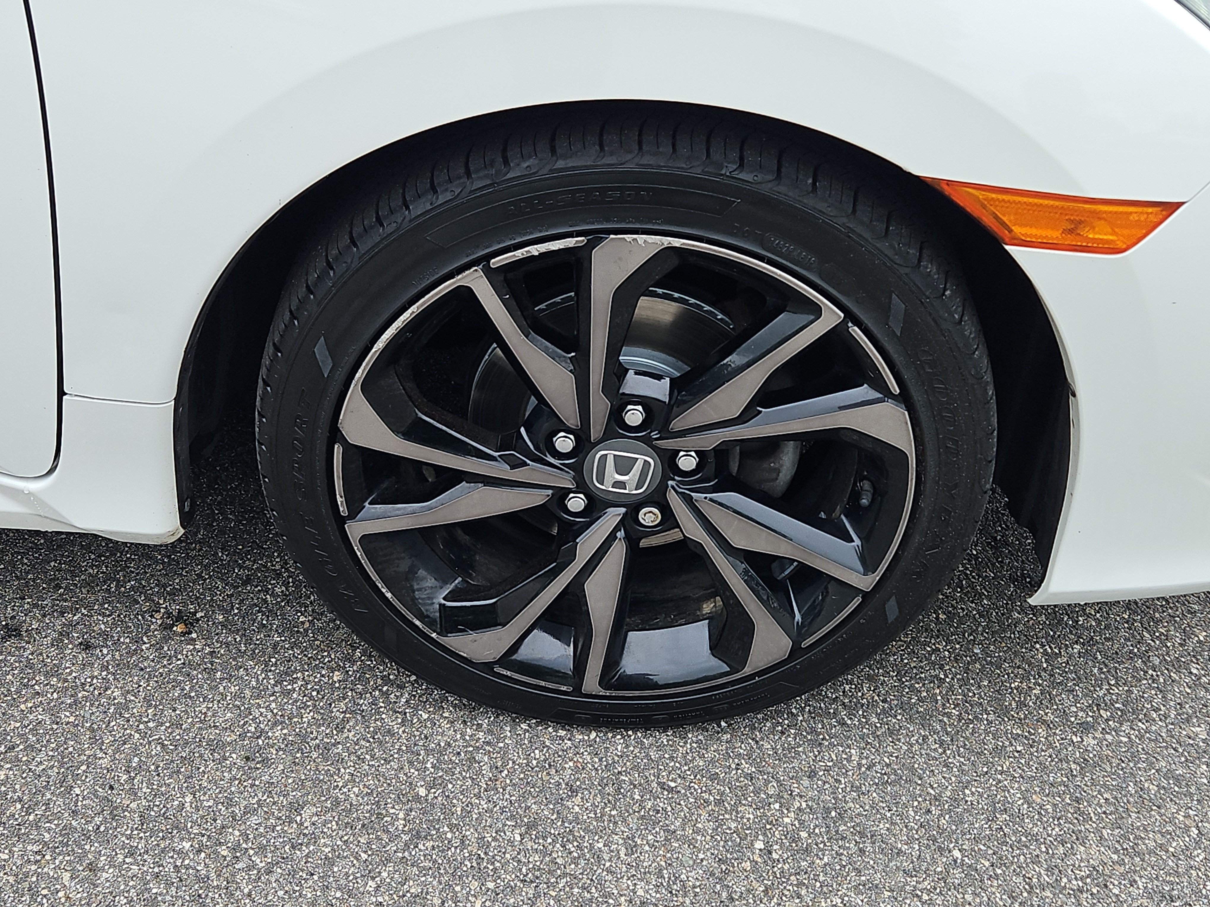 Certified 2019 Honda Civic Sport image 19
