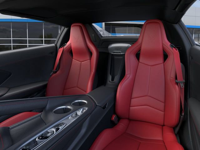 New 2026 Chevrolet Corvette Z06 w/ Battery Protection Package image 16