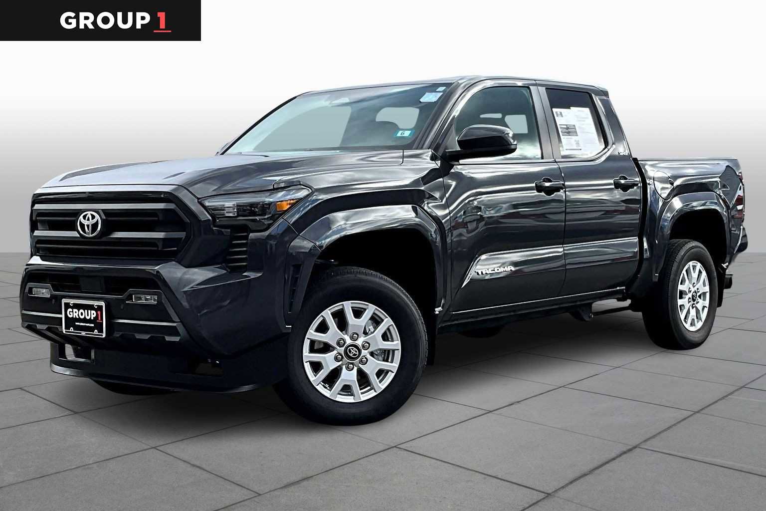 Certified 2024 Toyota Tacoma SR5