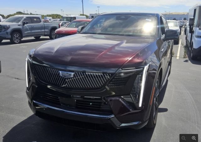 Certified 2026 Cadillac Escalade IQ Sport 2