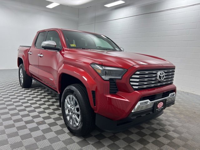 Used 2025 Toyota Tacoma Limited