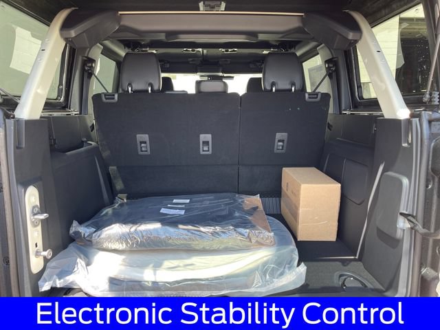 New 2026 Ford Bronco Outer Banks AWD/4WD image 24