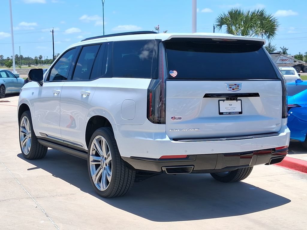 New 2026 Cadillac Escalade Sport w/ Touring Package AWD/4WD image 4