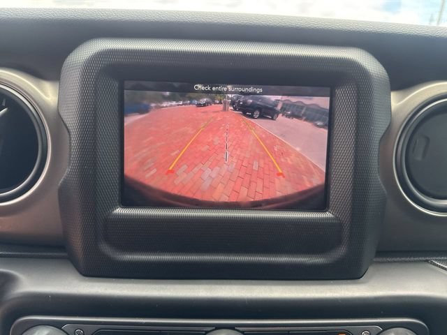 Used 2020 Jeep Wrangler Sport AWD/4WD image 19