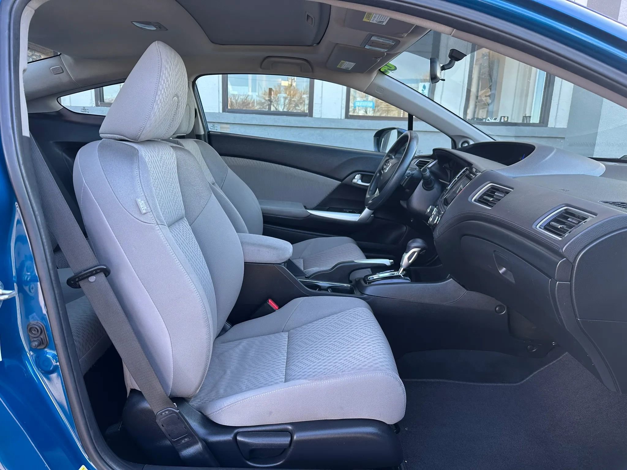 Used 2015 Honda Civic EX image 32