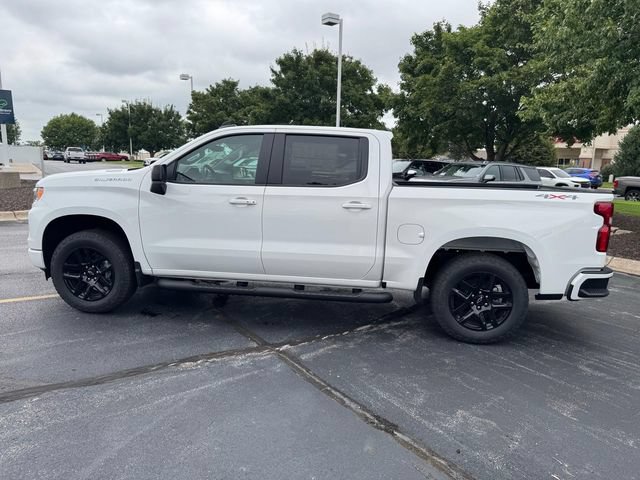 New 2026 Chevrolet Silverado 1500 RST w/ RST Select Package AWD/4WD image 8