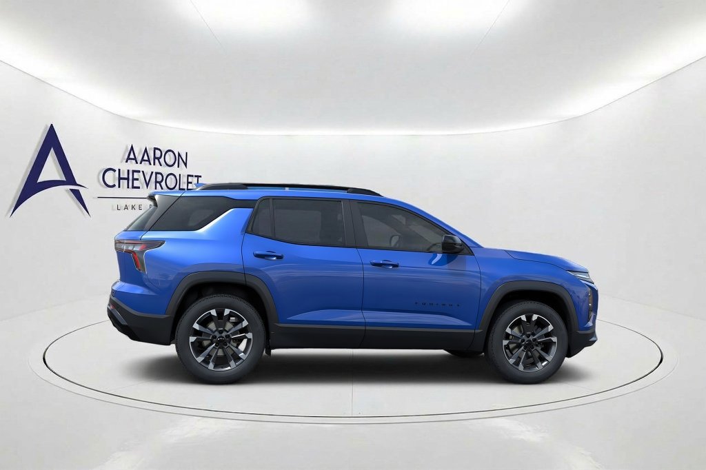 New 2026 Chevrolet Equinox RS w/ LPO, Floor Liner Package FWD image 5
