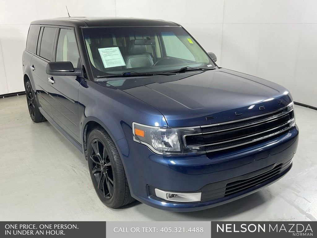 Used 2017 Ford Flex SEL w/ Equipment Group 202A FWD image 3