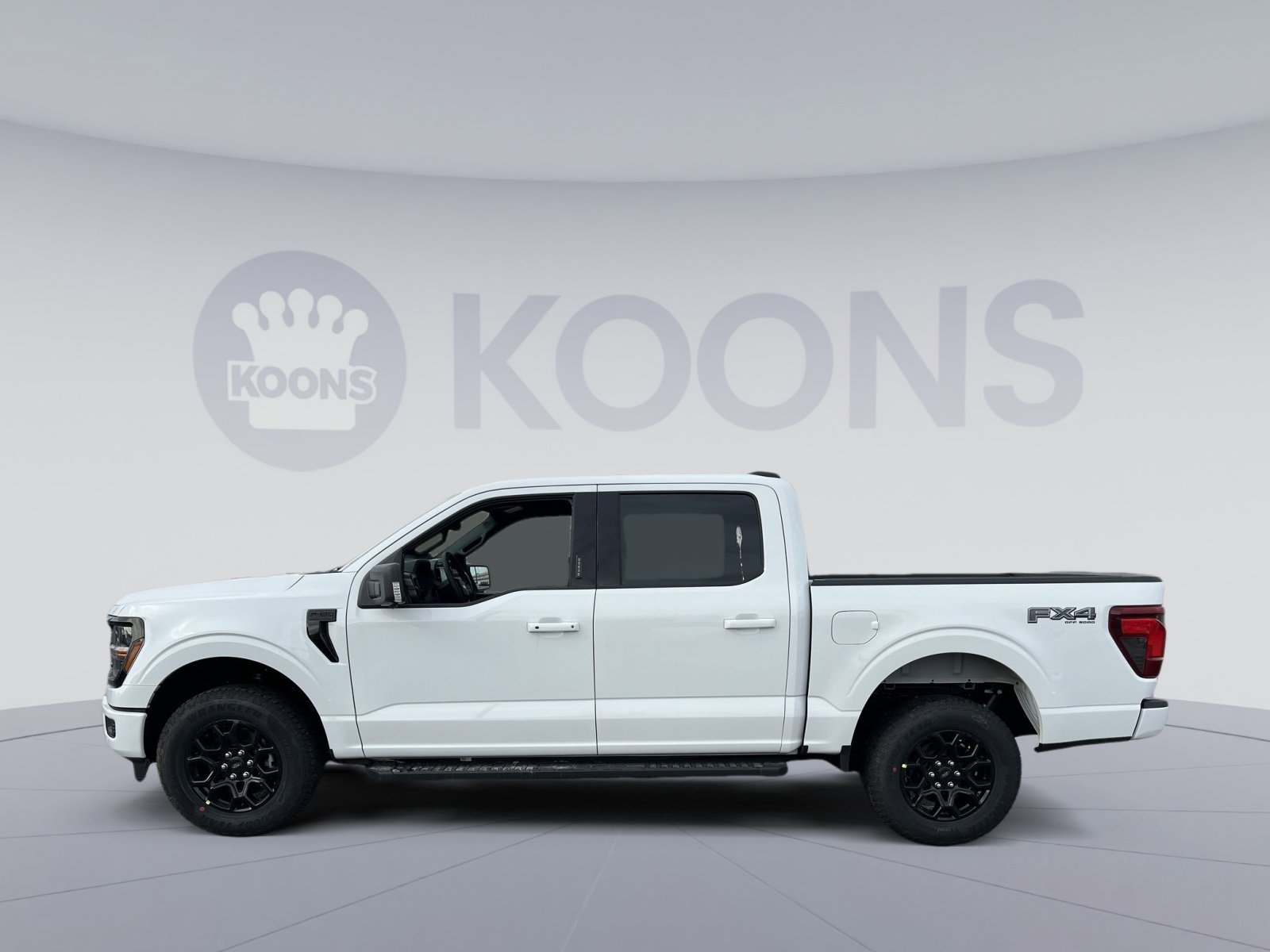 New 2026 Ford F150 XLT w/ Equipment Group 302A MID AWD/4WD image 2