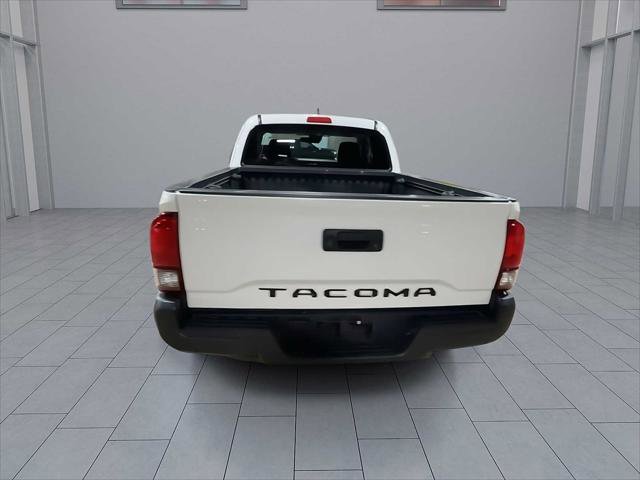 Certified 2021 Toyota Tacoma SR RWD image 7