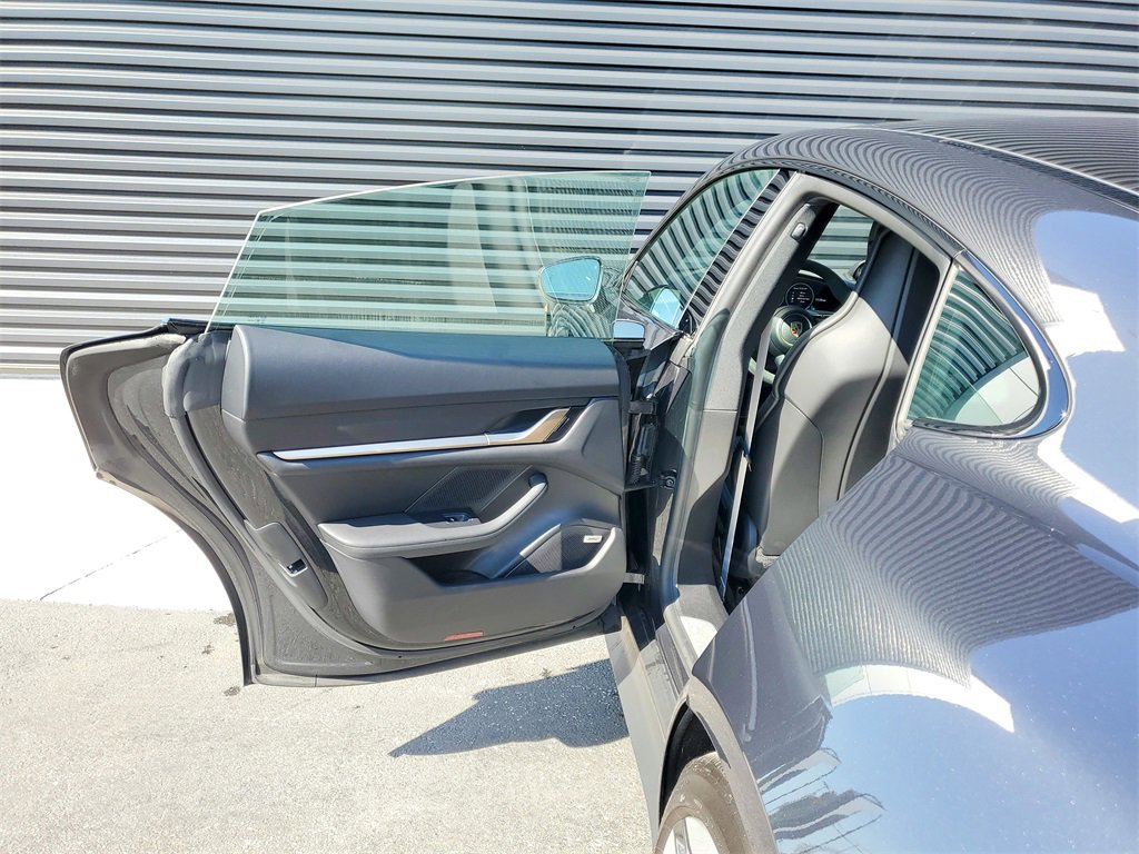 New 2025 Porsche Taycan 4S image 17