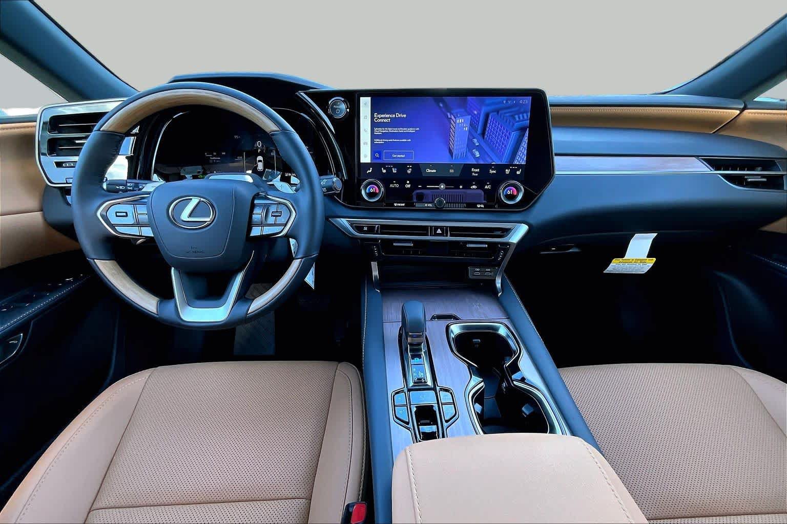 New 2026 Lexus RX 450h AWD w/ Convenience Package image 5