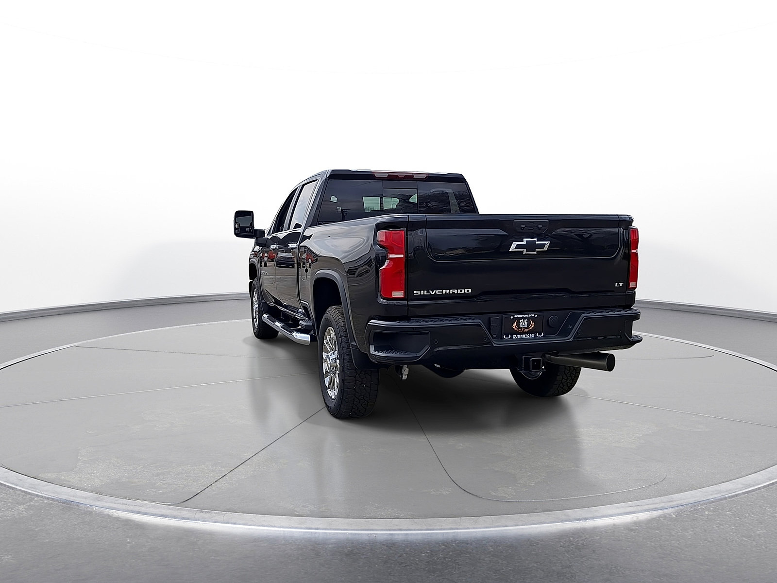 New 2026 Chevrolet Silverado 3500 LT w/ Z71 Chrome Sport Edition AWD/4WD image 7