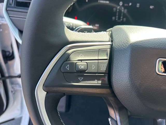 New 2026 Jeep Grand Cherokee L Limited AWD/4WD image 19