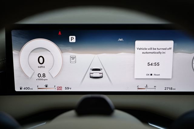 Used 2025 Genesis G80 2.5T image 30