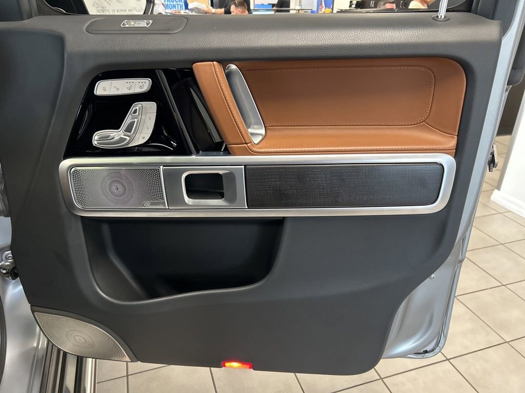 Used 2023 Mercedes-Benz G 63 AMG 4MATIC image 40