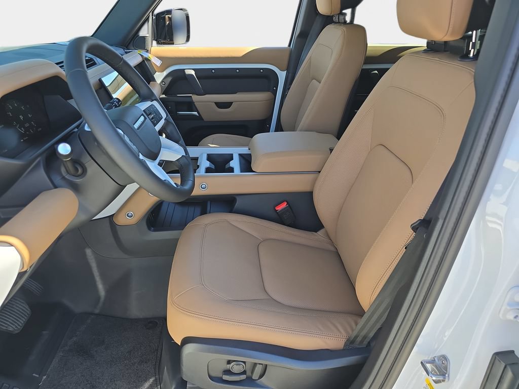 New 2026 Land Rover Defender 110 S AWD/4WD image 16