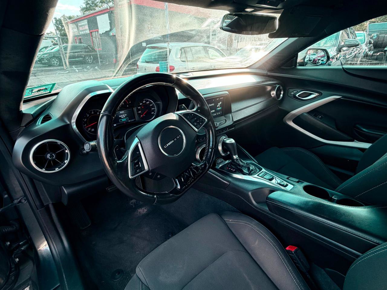 Used 2018 Chevrolet Camaro LT RWD image 26
