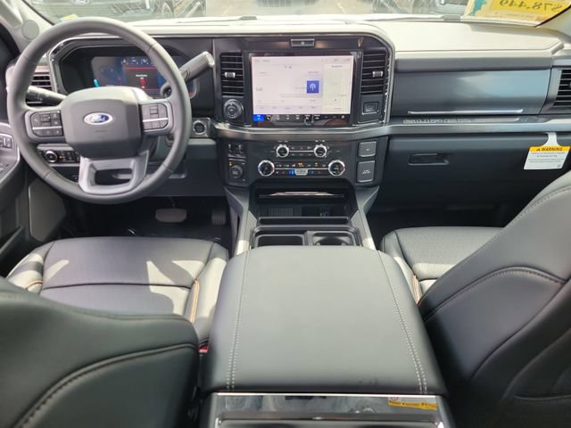 New 2026 Ford F250 Lariat w/ Lariat Premium Package AWD/4WD image 8