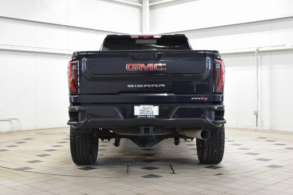 Used 2024 GMC Sierra 2500 AT4 w/ AT4 Premium Plus Package image 6