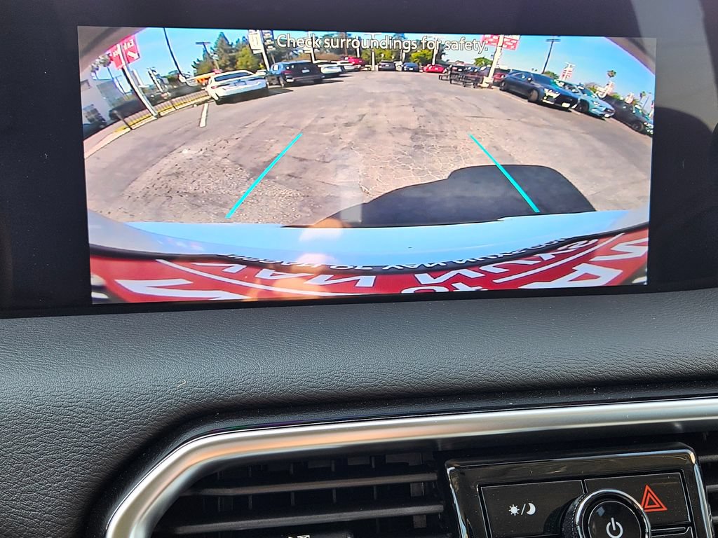 New 2026 Nissan Armada SV RWD image 24
