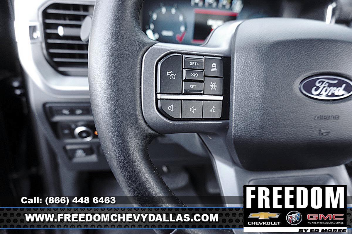 Used 2024 Ford F150 Lariat w/ Bed Utility Package AWD/4WD image 22