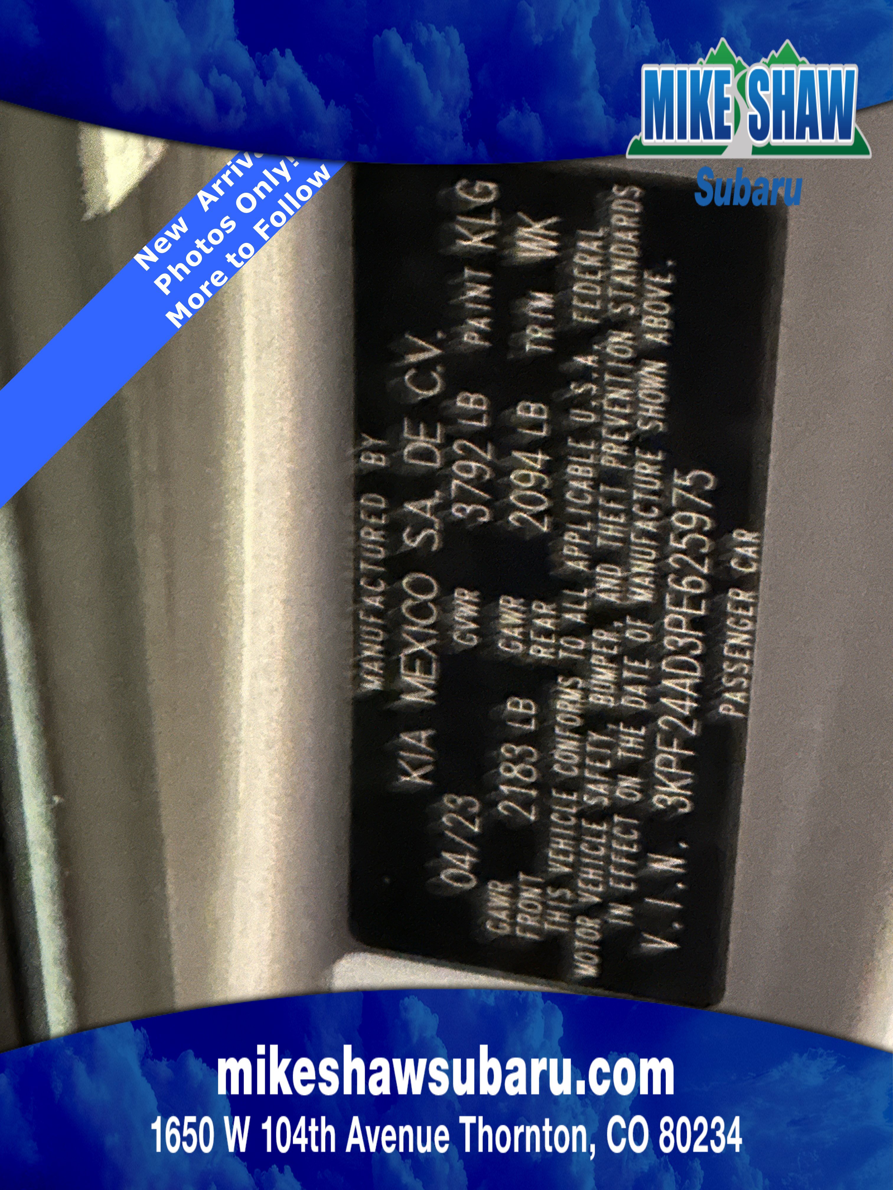 Used 2023 Kia Forte LXS w/ LXS Technology Package image 30