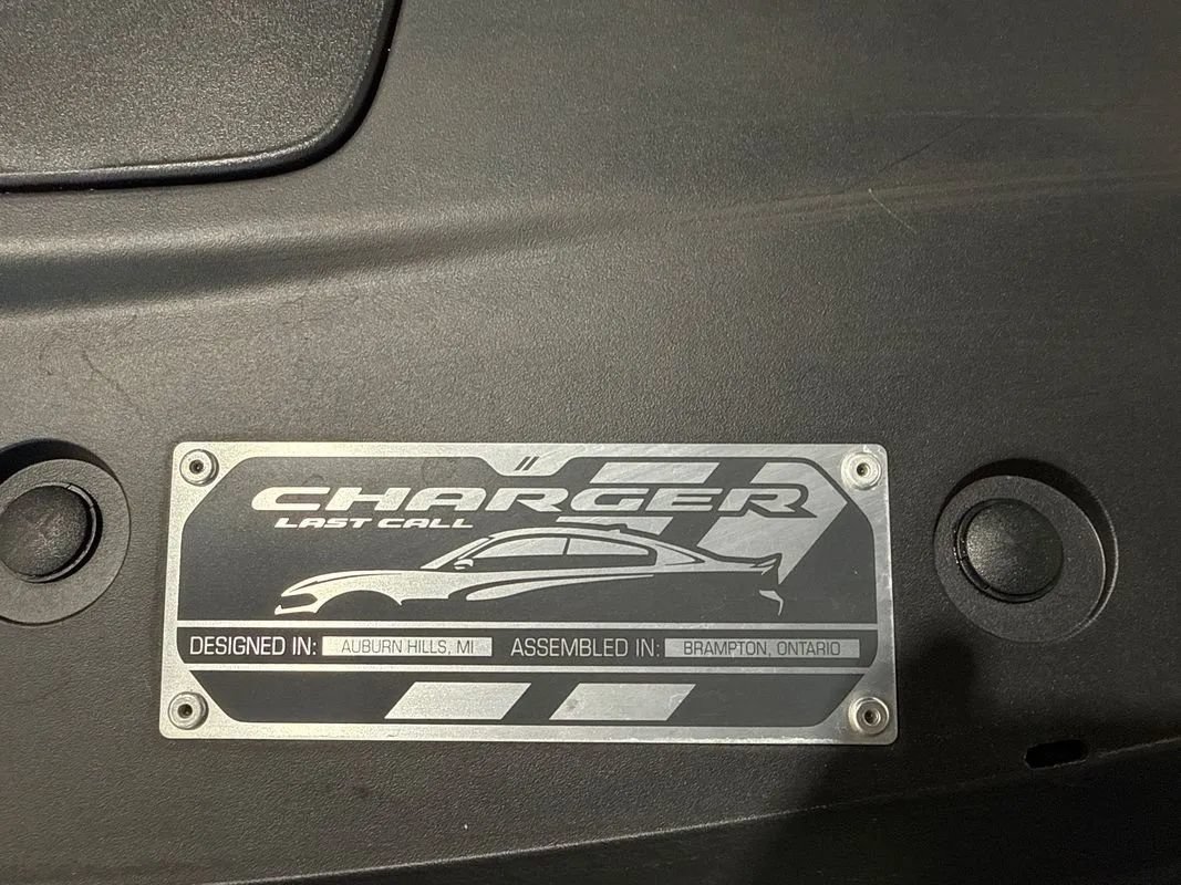 Used 2023 Dodge Charger Scat Pack RWD image 21