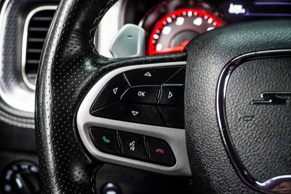 Used 2022 Dodge Charger SRT Hellcat w/ Harman/Kardon Audio Group RWD image 34