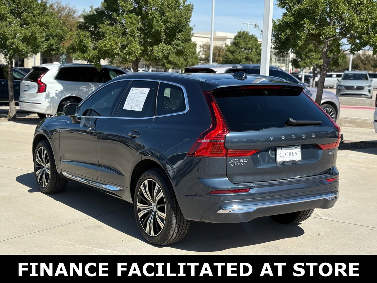 Certified 2023 Volvo XC60 B5 Plus w/ Protection Package Premier image 5