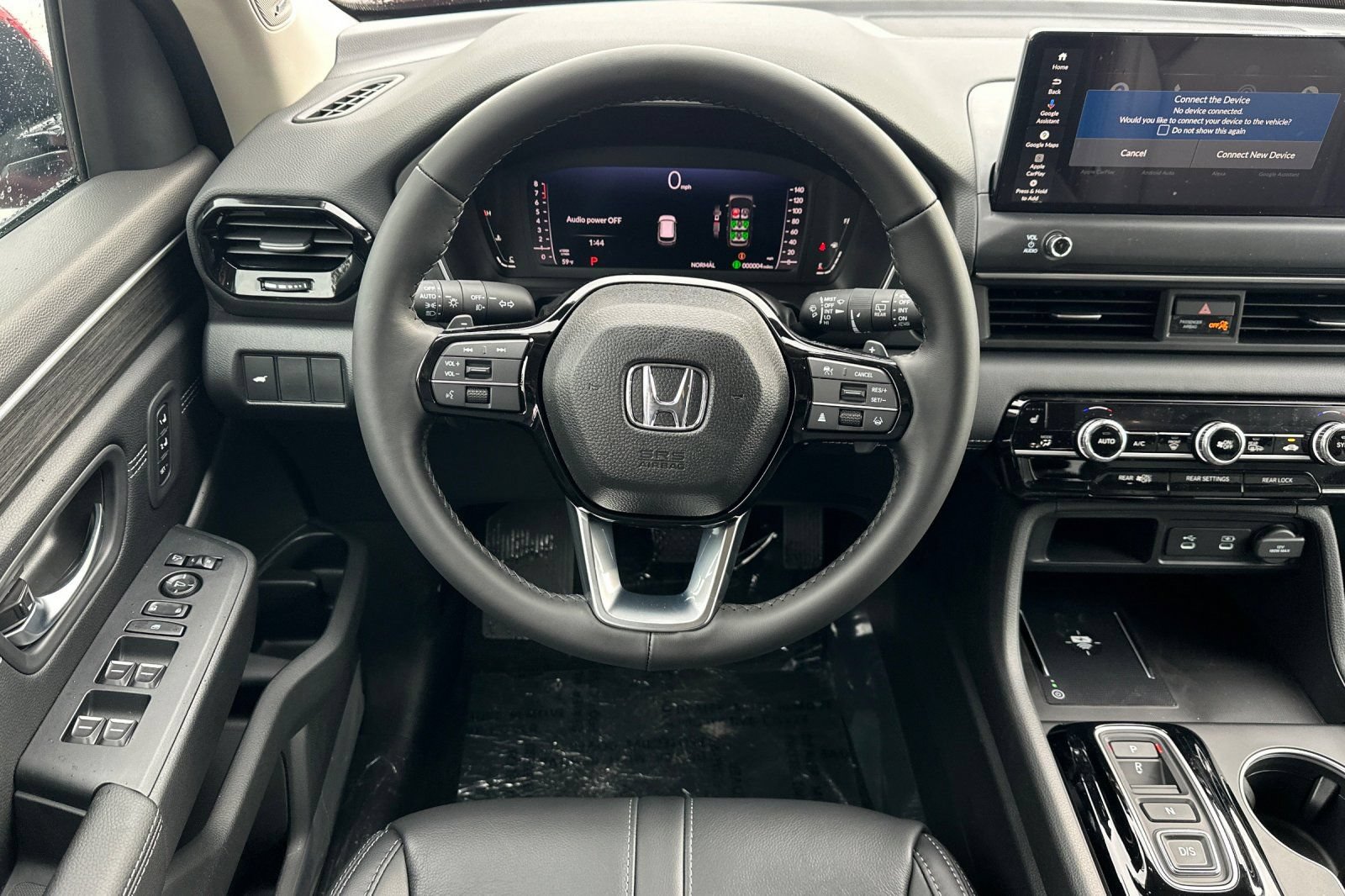 New 2026 Honda Pilot Touring image 15