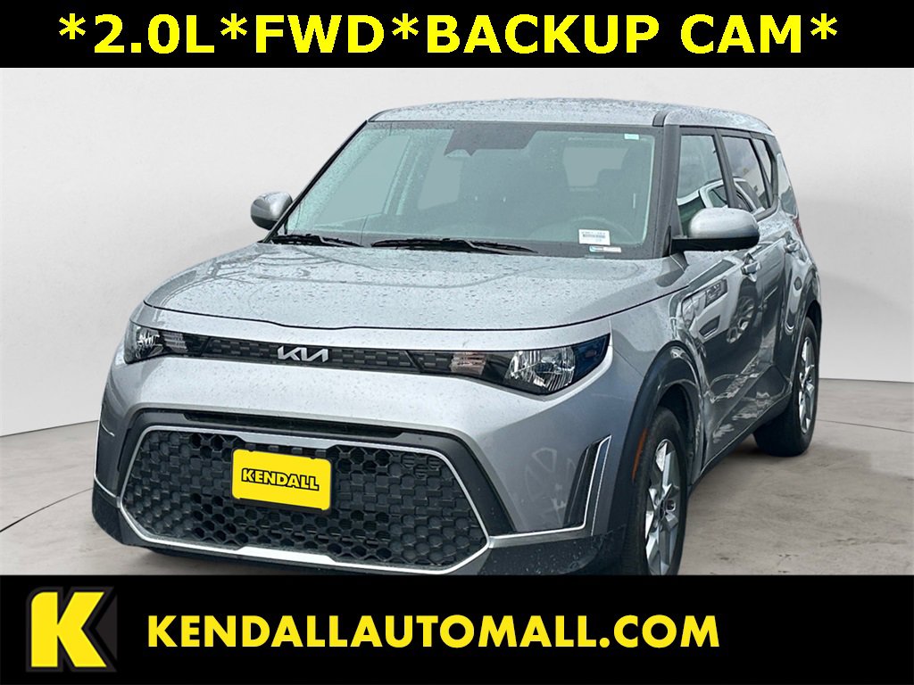 Used 2023 Kia Soul LX w/ LX Technology Package