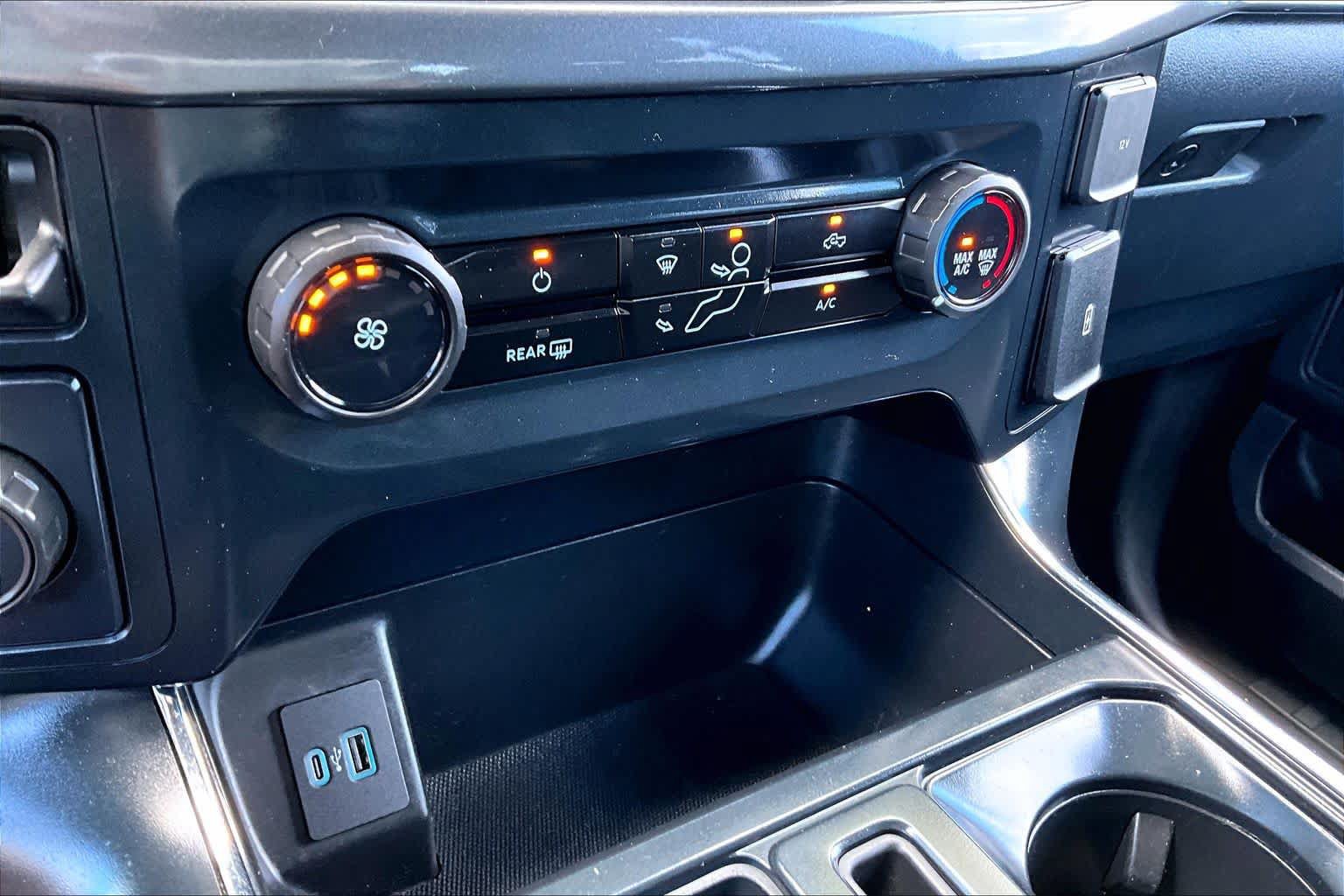 Certified 2023 Ford F150 XL w/ STX Appearance Package RWD image 32