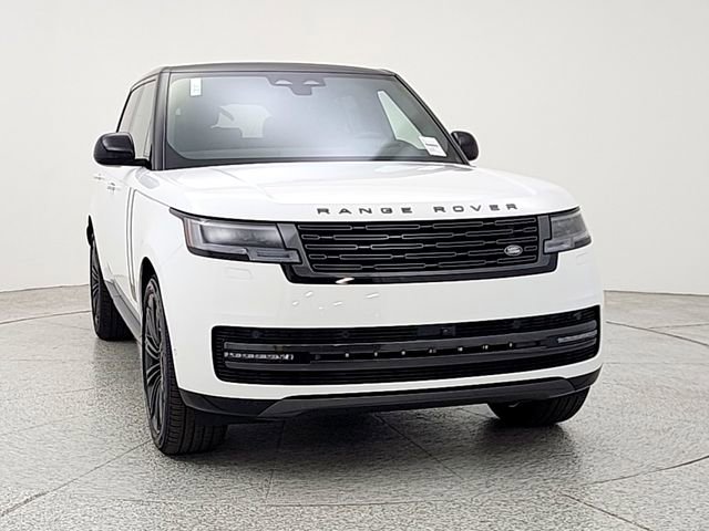 New 2026 Land Rover Range Rover SE AWD/4WD image 2
