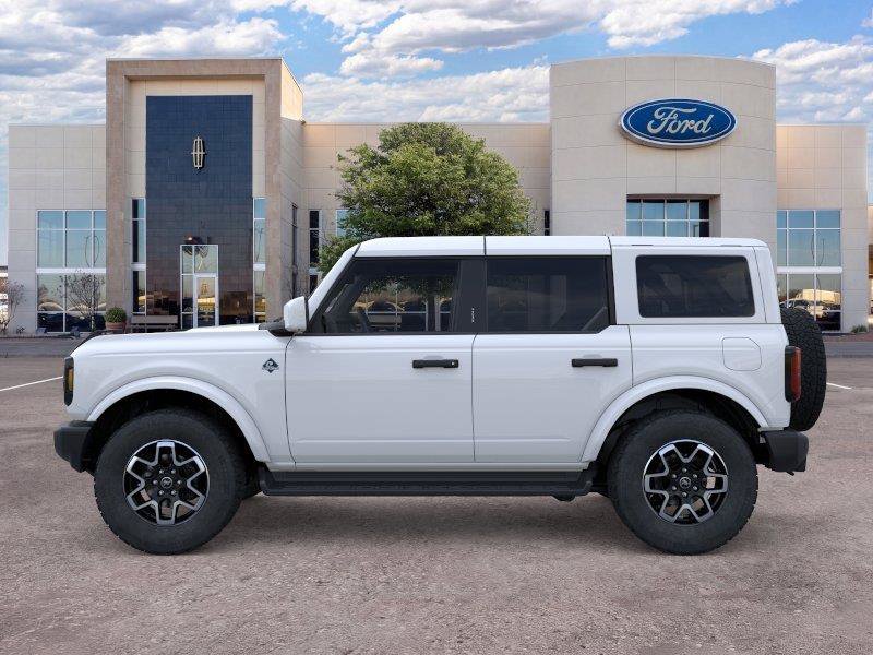 New 2026 Ford Bronco Outer Banks AWD/4WD image 3