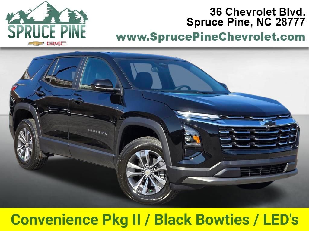 New 2026 Chevrolet Equinox LT w/ Convenience Package II 360° Tour