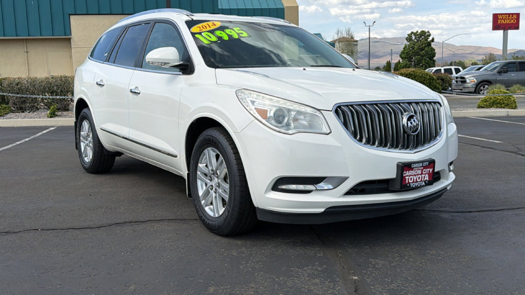 Used 2014 Buick Enclave Convenience AWD/4WD image 1