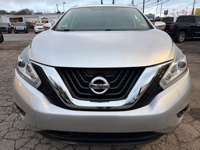 Used 2017 Nissan Murano Platinum w/ Platinum Technology Package image 5