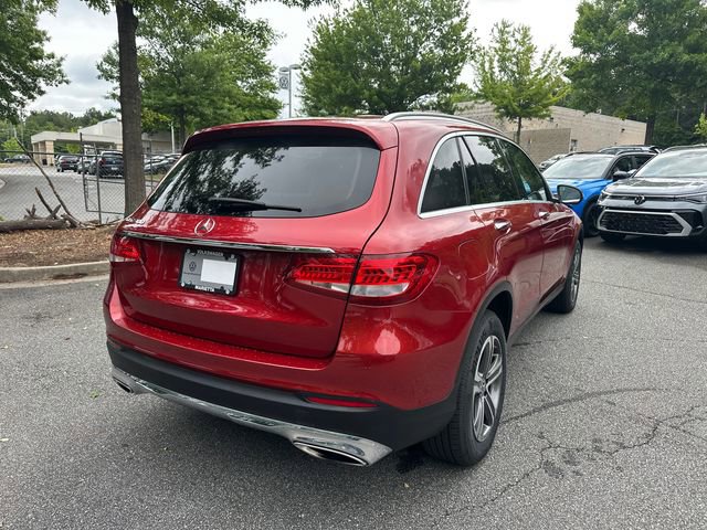 Used 2019 Mercedes-Benz GLC 300 w/ Parking Assistance Package image 5