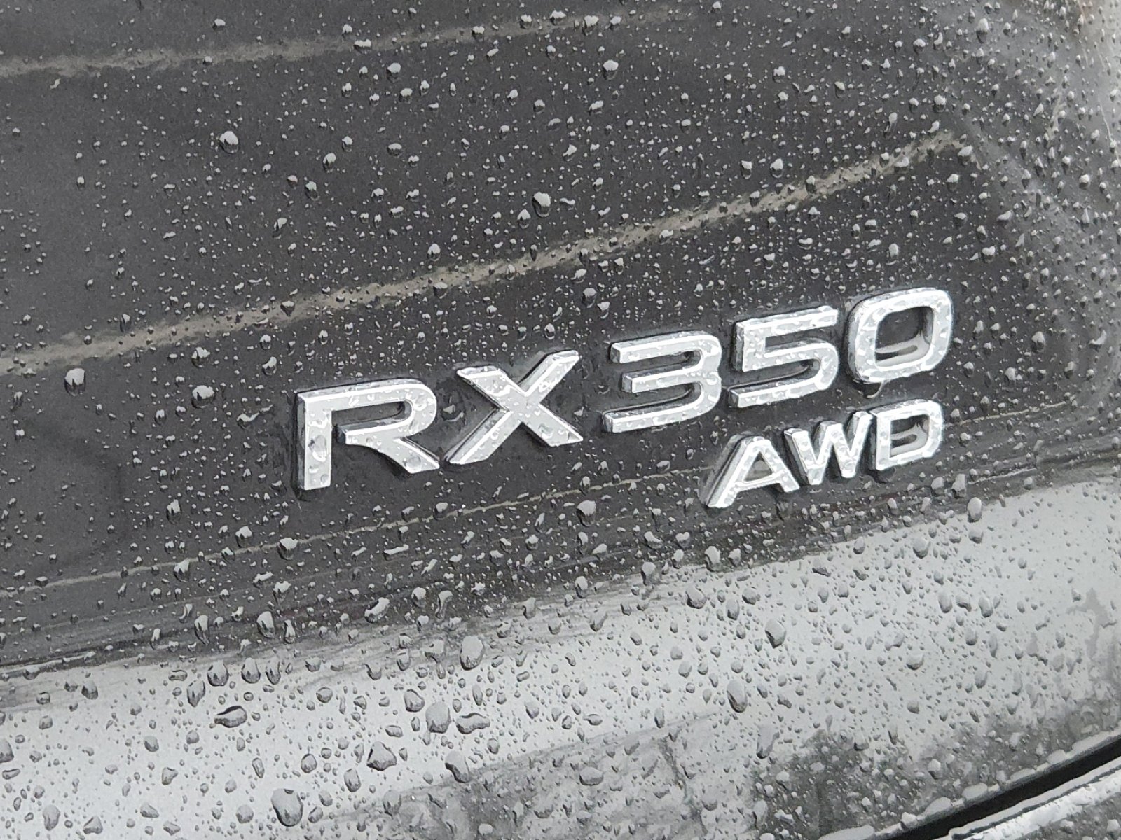 Used 2025 Lexus RX 350 Premium w/ Convenience Package image 12